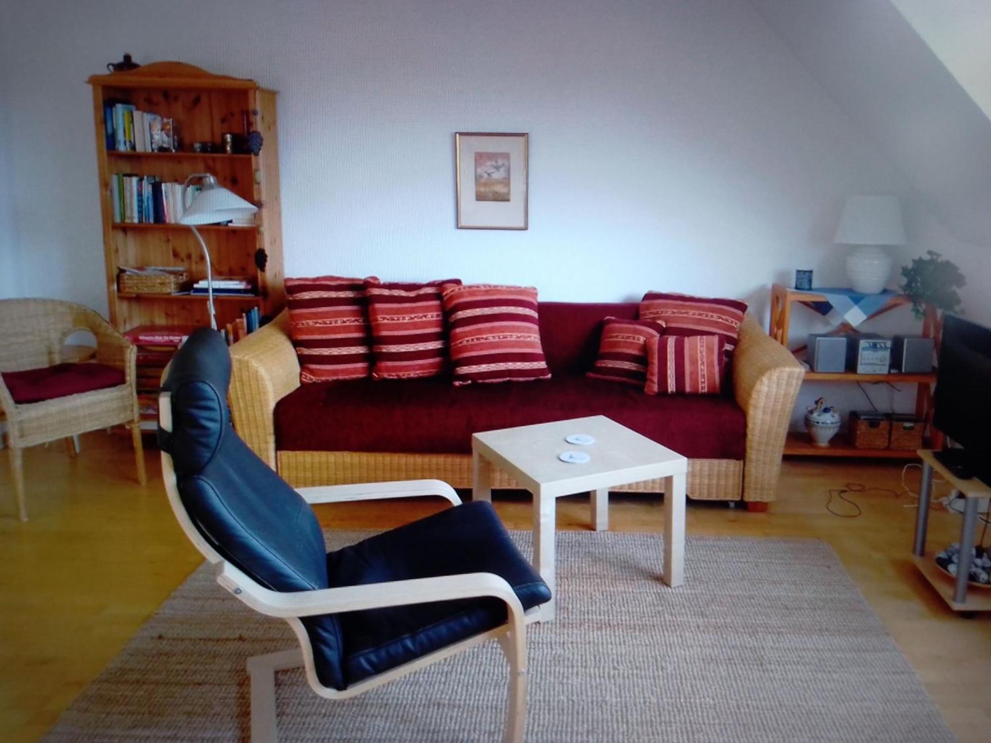 Ferienwohnung Sophie Hagen  Exterior foto